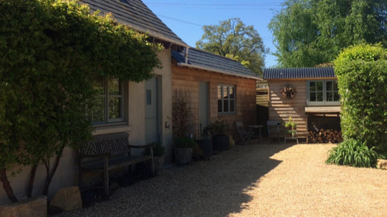 The Annexe Villa Chipping Campden Eksteriør billede